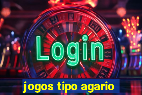 jogos tipo agario